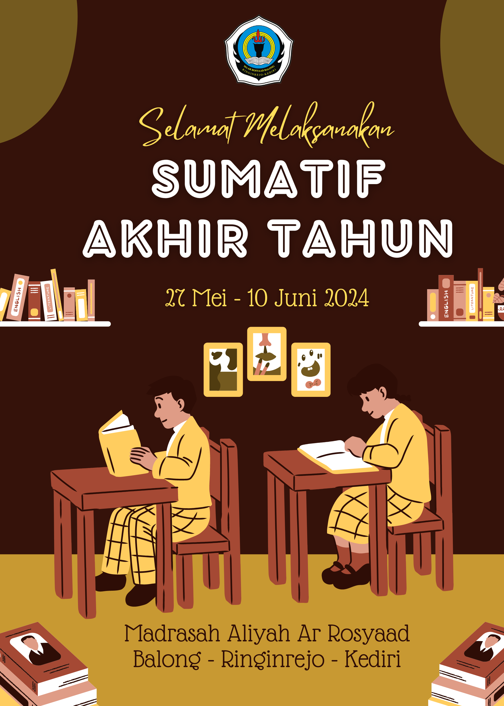 Sumatif Akhir Tahun