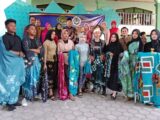 Foto Bersama Kasubag TU Kankemenag di Acara P5 dan P2RA
