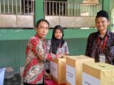 Kegiatan Pemilihan Ketua Osis (OPMA) MA Ar Rosyaad 2024