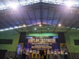 Menapaki Masa Depan dengan Syukur, MA Ar Rosyaad Gelar Haflah Tasyakur Kelulusan Kelas XII 2025–2026