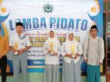 Semarak Tahun Baru Islam 1448 H, MA Ar Rosyaad Gelar Lomba Pidato