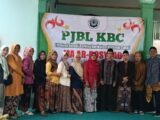 HUT ke-55 MA Ar Rosyaad: Kreativitas Siswa Bersinar dalam PJBL KBC